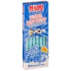 Slush Puppie Milk Straws 13pk - Blue Raspberry -Energizer Shop 378808 slush puppie milk straws blue raspberry