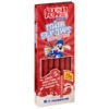 Slush Puppie Milk Straws 13pk - Red Cherry -Energizer Shop 378809 slush puppie milk straws red cherry