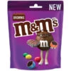 M&M's Brownie Pouch 120g -Energizer Shop 378945 mandm brownie pouch 120g