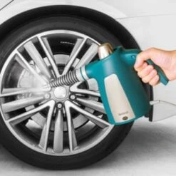 Beldray 10-in-1 Hand Held Steam Cleaner -Energizer Shop 379039 beldray 10 in 1 hand held steam cleaner 2