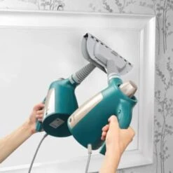Beldray 10-in-1 Hand Held Steam Cleaner -Energizer Shop 379039 beldray 10 in 1 hand held steam cleaner