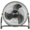 Blaupunkt 16" High Power Floor Fan -Energizer Shop 379291 blaupunkt 16 inch metal floor fan