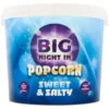 B&M Sweet & Salty Popcorn Tub 250g -Energizer Shop 379554 sweat and slaty popcorn tub 250g