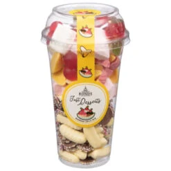 B&M Bonds Candy Just Desserts - Banana Split Mix
