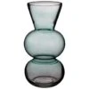 B&M Scandi Shore Glass Vase 2 B&M Scandi Shore Glass Vase -Energizer Shop 380266 vase