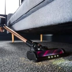 Goodmans 3 In 1 Cordless Vacuum - Rose Gold -Energizer Shop 381340 goodmans rose gold cordless vaccum 10