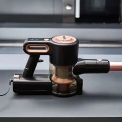 Goodmans 3 In 1 Cordless Vacuum - Rose Gold -Energizer Shop 381340 goodmans rose gold cordless vaccum 13