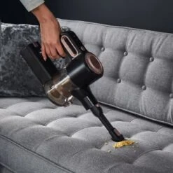 Goodmans 3 In 1 Cordless Vacuum - Rose Gold -Energizer Shop 381340 goodmans rose gold cordless vaccum 5