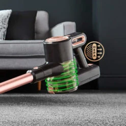 Goodmans 3 In 1 Cordless Vacuum - Rose Gold -Energizer Shop 381340 goodmans rose gold cordless vaccum 6