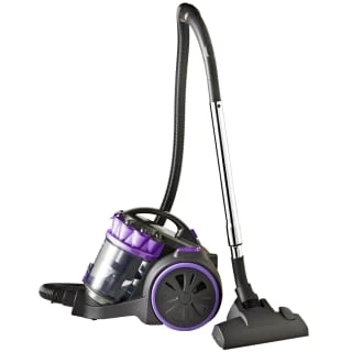 Goodmans Cylinder Turbo Vacuum Cleaner - Purple 3 Goodmans Cylinder Turbo Vacuum Cleaner - Purple