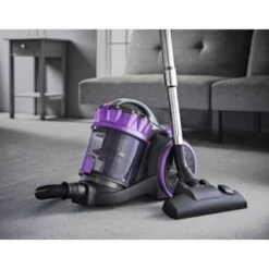 Goodmans Cylinder Turbo Vacuum Cleaner - Purple 20 Goodmans Cylinder Turbo Vacuum Cleaner - Purple -Energizer Shop 381345 goodmans cylinder turbo vacuum purple