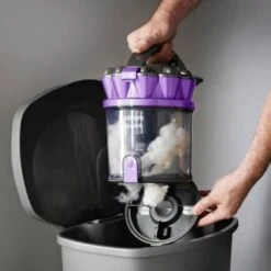 Goodmans Cylinder Turbo Vacuum Cleaner - Purple 21 Goodmans Cylinder Turbo Vacuum Cleaner - Purple -Energizer Shop 381345 goodmans cylinder turbo vacuum purple 8