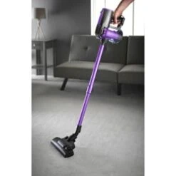 Goodmans 2 In 1 Compact Vacuum Cleaner 600W -Energizer Shop 381373 goodmans 2 in 1 compact vacuum purple 3