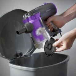 Goodmans 2 In 1 Compact Vacuum Cleaner 600W -Energizer Shop 381373 goodmans 2 in 1 compact vacuum purple 7