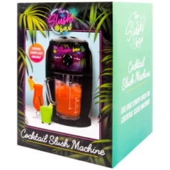 B&M The Slush Bar Cocktail Slushie Machine -Energizer Shop 381710 the slush bar cocktail slushie