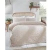 B&M Lara Double Duvet Set - Cream 2 B&M Lara Double Duvet Set - Cream -Energizer Shop 381801 382108 lara natural duvet set 1