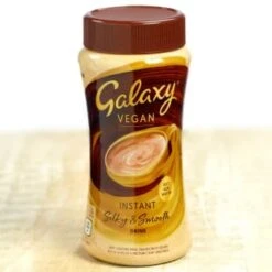Galaxy Vegan Hot Chocolate 250g