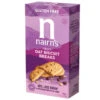 B&M Nairn's Gluten Free Fruit Oat Biscuit Breaks 160g -Energizer Shop 382731 nairns choc chip oat biscuits 160g