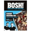 B&M Bosh! Bangin' Brownie Mix 370g -Energizer Shop 382758 bosh brownie mix plant based 370g