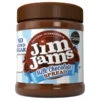 B&M Jim Jams Milk Chocolate Orange Spread 350g -Energizer Shop 382819 jim jams milk chocolate spread no sugar