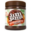 B&M Jim Jams Dark Chocolate Orange Spread 330g -Energizer Shop 382820 jim jams dark chocolate orange spread no sugar