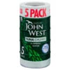John West Tuna Chunks In Spring Water 5pk -Energizer Shop 382954 5pk john west tuna chunks