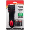 Eveready LED Rubber Torch -Energizer Shop 384100 eveready rubber torch