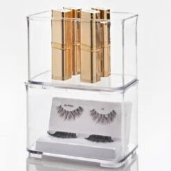 Clear Nestable Storage Tub - Small -Energizer Shop 384985 clear nestable box mini 2