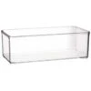 Clear Nestable Storage Tub - Large -Energizer Shop 385001 clear nestable box large 2
