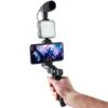B&M Summer Vibes Phone Grip & Tripod Set -Energizer Shop 385938 streaming studio recording phone grip and tripod 4