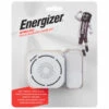 Energizer Wireless Plug-In Door Chime Kit - White -Energizer Shop 386075 energizer wireless plug in door chime kit white