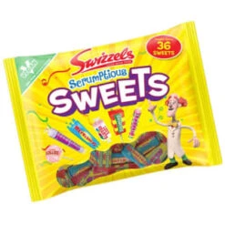 Swizzels Scrumptious Sweets 351g
