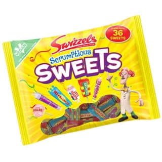 Swizzels Scrumptious Sweets 351g 3 Swizzels Scrumptious Sweets 351g