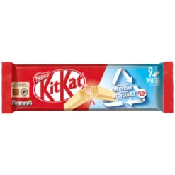 Nestlé® Nestle KitKat Two-Finger 9pk - White