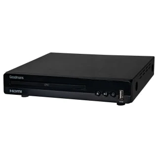 Goodmans HDMI DVD Player 3 Goodmans HDMI DVD Player