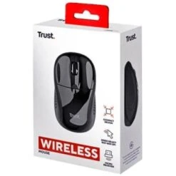 Trust Wireless Mouse -Energizer Shop 386633 trust wireless mouse 4