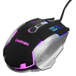 Goodmans LED Gaming Mouse