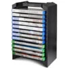 Goodmans Games Storage Tower - Black -Energizer Shop 386644 goodmans games storage black
