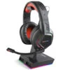 Goodmans Gaming LED Headset Stand -Energizer Shop 386645 goodmans led headset stand 2