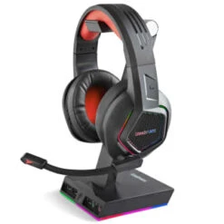 Goodmans Gaming LED Headset Stand