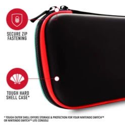 B&M Stealth Nintendo Switch Premium Travel Kit -Energizer Shop 386742 stealth premium travel kit for nintendo 11