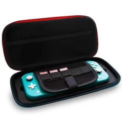 B&M Stealth Nintendo Switch Premium Travel Kit -Energizer Shop 386742 stealth premium travel kit for nintendo 7