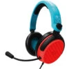 B&M Stealth Gaming Headset -Energizer Shop 386743 c6100 stealth headset red and blue