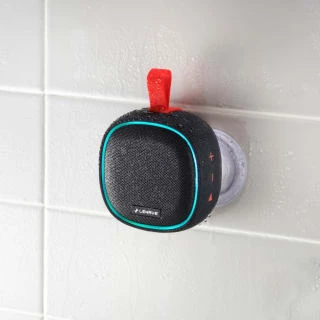 Goodmans Aqua Sound Shower & Outdoor LED Speaker 4 Goodmans Aqua Sound Shower & Outdoor LED Speaker - Image 2