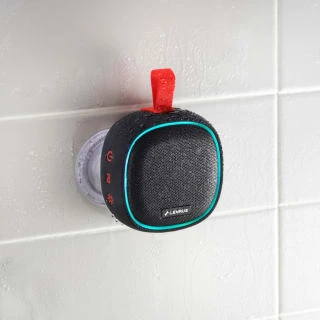 Goodmans Aqua Sound Shower & Outdoor LED Speaker 6 Goodmans Aqua Sound Shower & Outdoor LED Speaker - Image 4