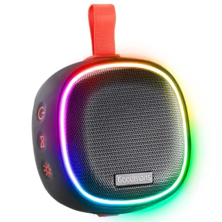 Goodmans Aqua Sound Shower & Outdoor LED Speaker 9 Goodmans Aqua Sound Shower & Outdoor LED Speaker - Image 7