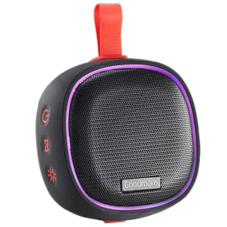 Goodmans Aqua Sound Shower & Outdoor LED Speaker 8 Goodmans Aqua Sound Shower & Outdoor LED Speaker - Image 6