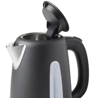 Goodmans Matt Black Jug Kettle 1.7L 4 Goodmans Matt Black Jug Kettle 1.7L - Image 2