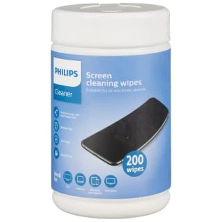 Philips Screen Cleaning Wipes 3 Philips Screen Cleaning Wipes