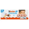 Kinder Chocolate Bar 12pk -Energizer Shop 388324 12pk kinder chocolate bar